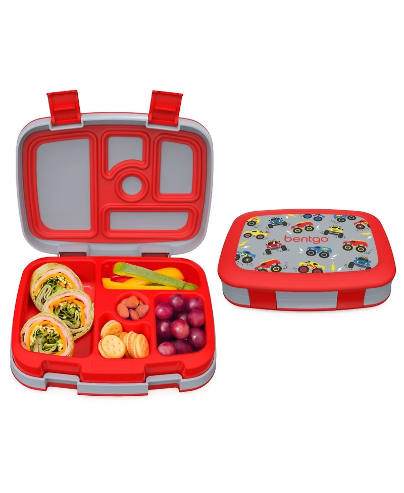 Bentgo Kids Prints Leak-Proof Lunch Box - Submarine