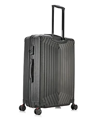 Dukap Stratos Lightweight Hardside Spinner Luggage, 28"