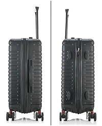 InUSA Deep Lightweight Hardside Spinner Luggage, 20"