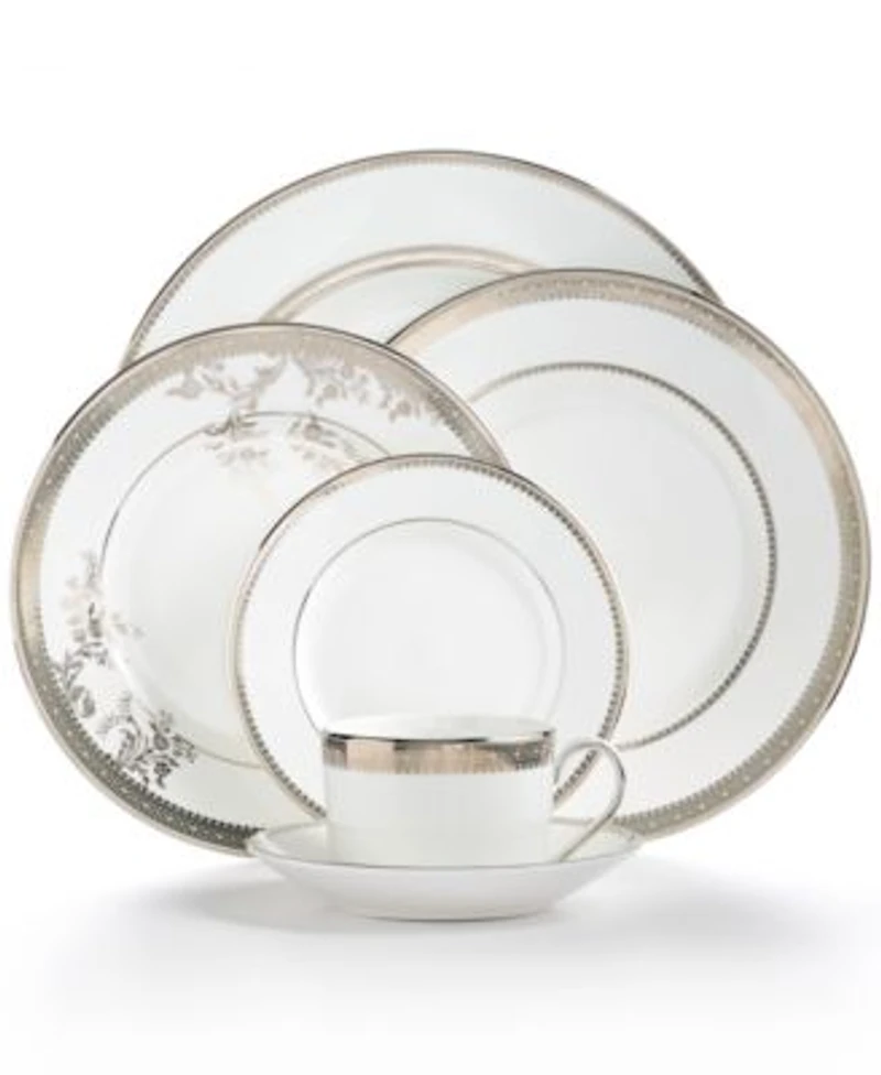 Vera Wang Wedgwood Dinnerware Lace Collection