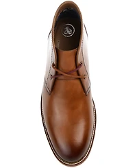 Thomas & Vine Men's Keegan Plain Toe Chukka Boot