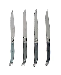 French Home Set of 4 Laguiole Steak Knives