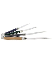 French Home Set of 4 Laguiole Steak Knives