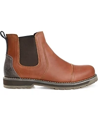 Territory Men's Holloway Cap Toe Chelsea Boots