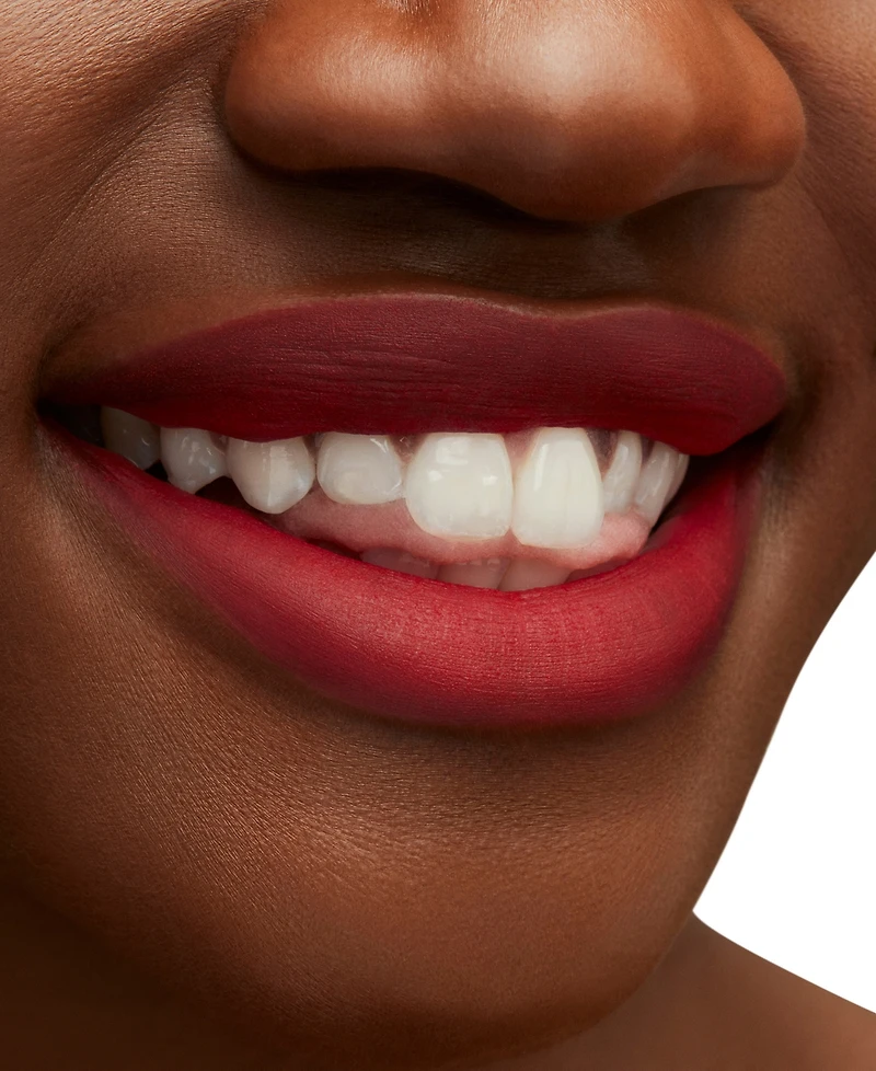 Mac Powder Kiss Liquid Lipcolour