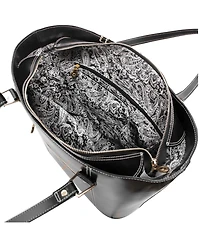 Mcklein Deva Ladies' Tote With Tablet Pocket