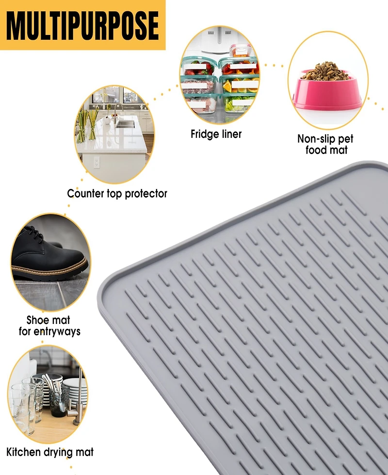 Silicone Mat, Large