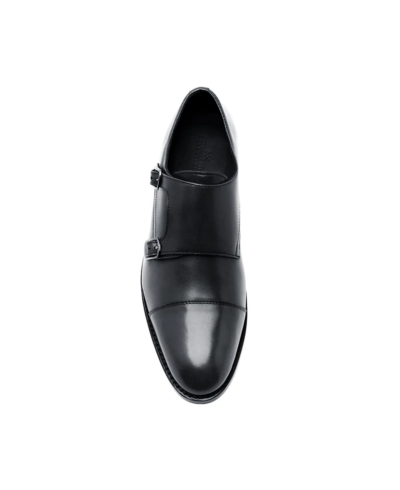 Men's Roosevelt Ii Double Monk Slip-On Dress Shoe
