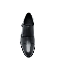 Men's Roosevelt Ii Double Monk Slip-On Dress Shoe