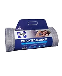 Sealy Cooling 12.4lbs Weighted Blanket