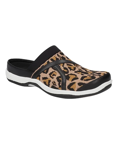 Easy Street Women's Sport Getup Mules