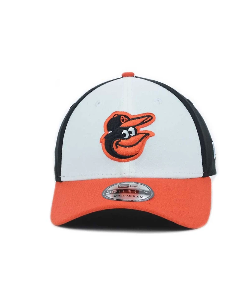 New Era Baltimore Orioles Mlb Team Classic 39THIRTY Stretch-Fitted Cap