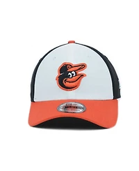 New Era Baltimore Orioles Mlb Team Classic 39THIRTY Stretch-Fitted Cap