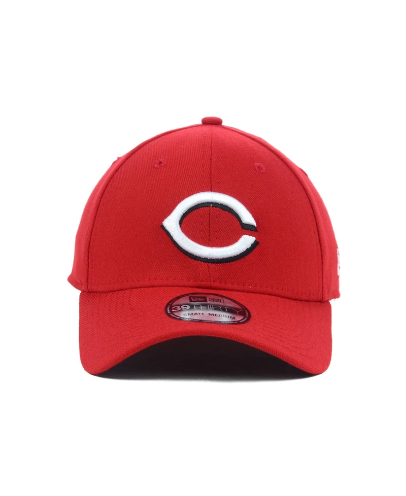 New Era Cincinnati Reds Mlb Team Classic 39THIRTY Stretch-Fitted Cap