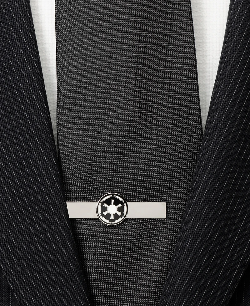 Cufflinks Inc. Star Wars Imperial Symbol Tie Bar
