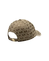 Michael Kors Women's Logo Baseball Hat