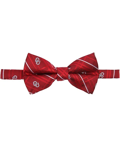 Men's Oklahoma Sooners Oxford Bow Tie