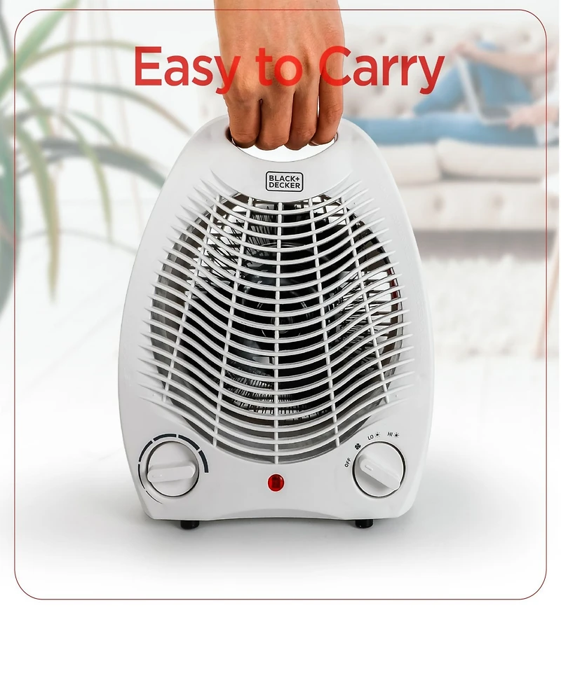 Desk Top Heater