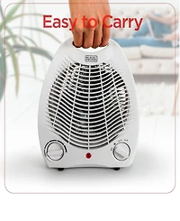 Desk Top Heater