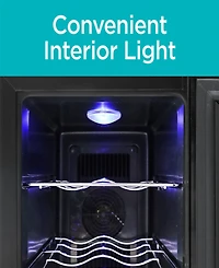 6 Bottle Capacity Wine Cellar