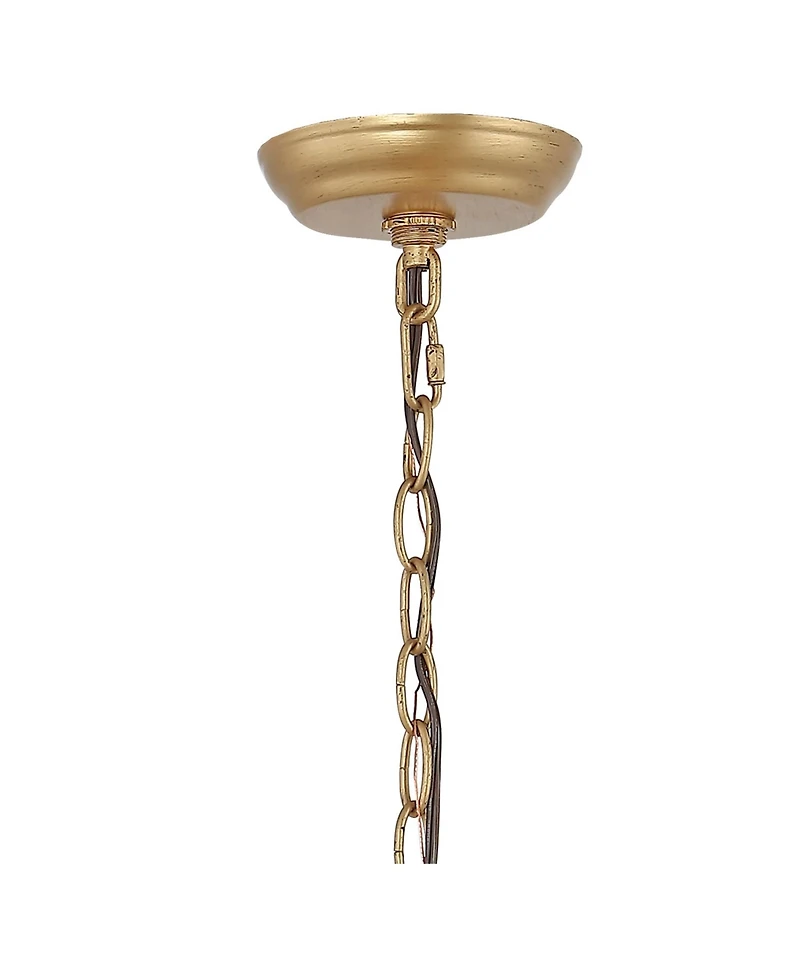 Ojai 3-Light Classic Modern Lantern Led Pendant