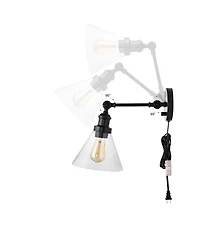 Cowie Adjustable Led Wall Sconce