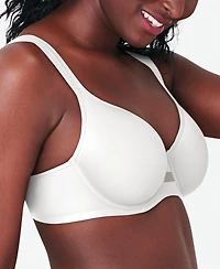 Bali Women's One Smooth U Ultra Light Minimizer Underwire Bra DF3490
