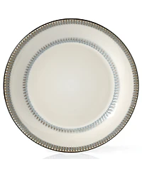 Lorren Home Trends Stoneware Contrast, Set of 16