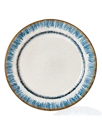 Lorren Home Trends Stoneware Swirl, Set of 16