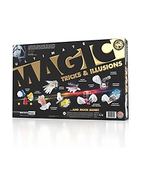Ultimate Magic Tricks and Illusions 365 Set, 35 Pieces