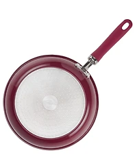 Rachael Ray Create Delicious Aluminum Nonstick Cookware Set