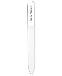 butter London Signature Glass Nail File