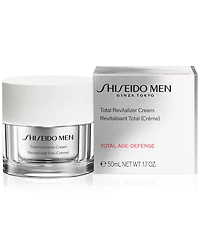 Shiseido Men Total Revitalizer Cream, 1.7 oz.