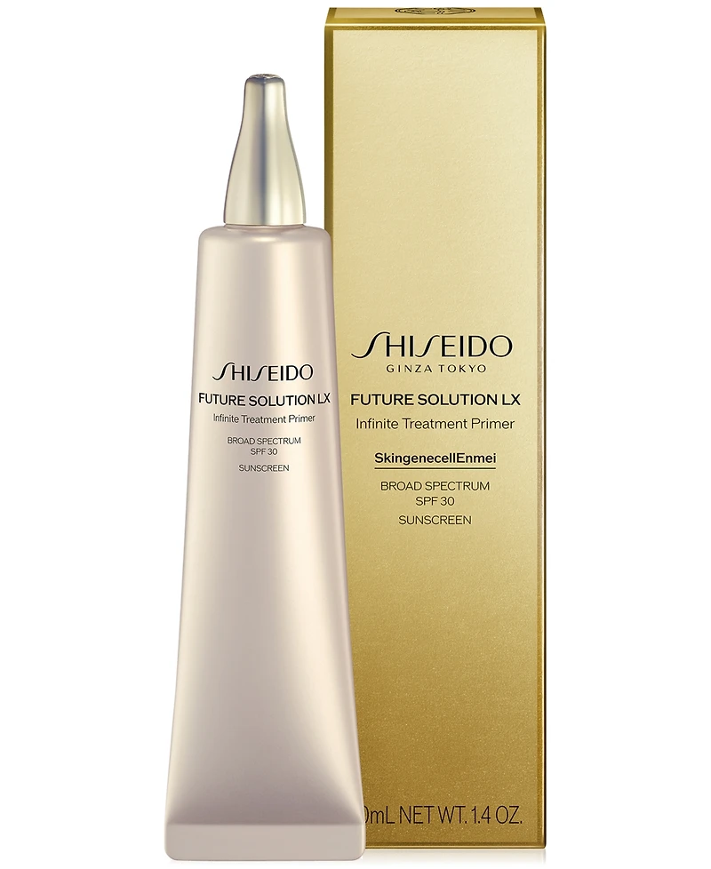 Shiseido Future Solution Lx Infinite Treatment Primer Spf 30, 1.4 oz.