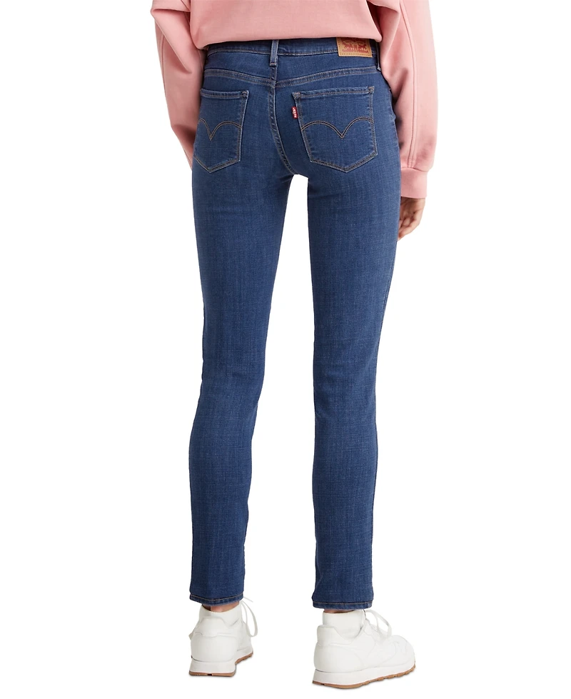 Levi's Women's 711 Mid Rise Stretch Skinny Jeans