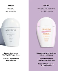 Shiseido Urban Environment Sunscreen Spf 42