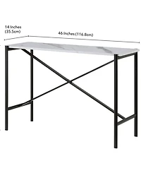 Braxton Console Table