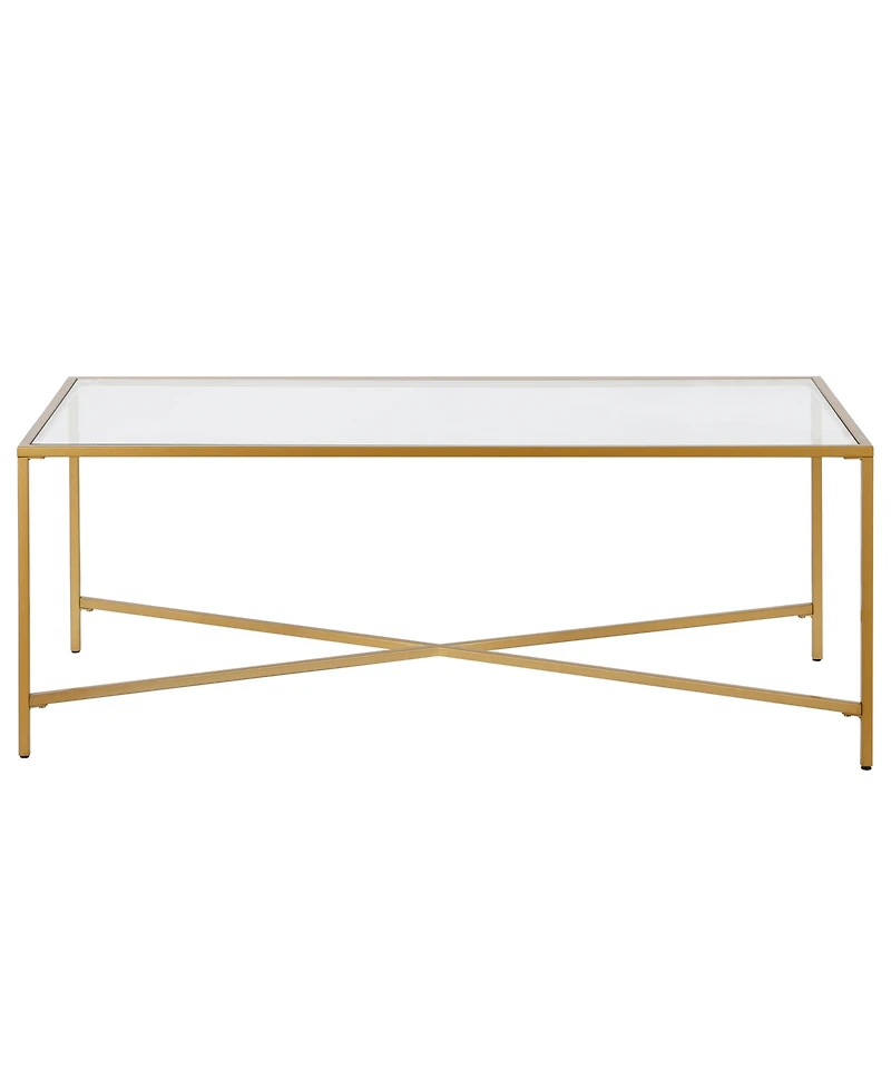 Henley Coffee Table, 48" x 24"