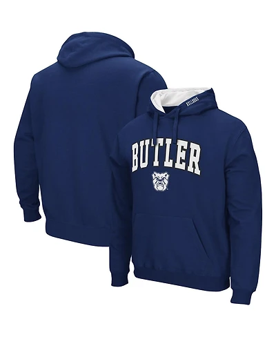 Men's Butler Bulldogs Arch Logo 3.0 Pullover Hoodie