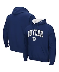 Men's Butler Bulldogs Arch Logo 3.0 Pullover Hoodie