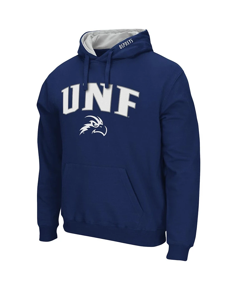 Men's Unf Ospreys Arch and Logo Pullover Hoodie
