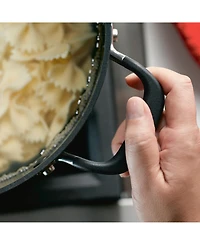 KitchenAid Hard Anodized 8 Quart Nonstick Stockpot with Lid