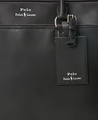 Polo Ralph Lauren Men's Leather Briefcase Bag