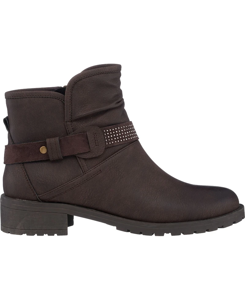 Gc Shoes Women's Moto Ankle Booties