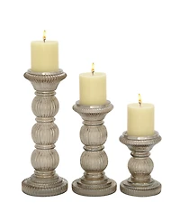 Traditional Candle Holder, Set of 3