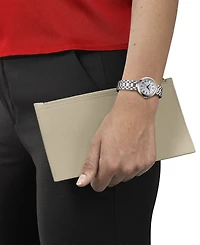 Tissot Women's Bellissima Stainless Steel Bracelet Watch 29mm