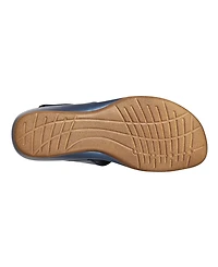 Easy Spirit Women's Hazel Embellished Slingback Sandals