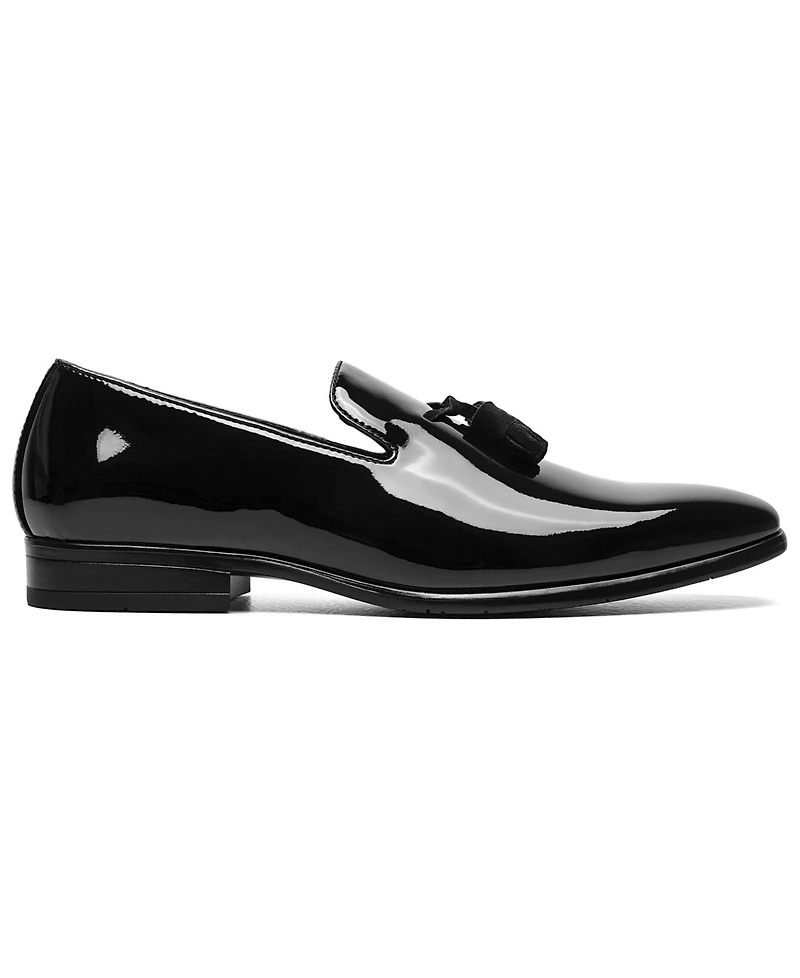 Stacy Adams Men's Phoenix Patent Leather Slip-on Loafer