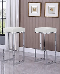 Dorrington Backless Bar Stool