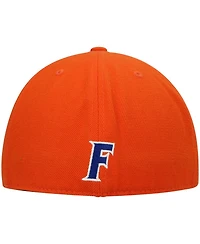 Men's Orange Florida Gators Team Color Fitted Hat